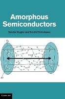 Portada de Amorphous Semiconductors