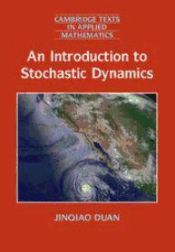 Portada de An Introduction to Stochastic Dynamics