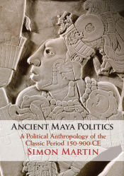 Portada de Ancient Maya Politics