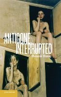 Portada de Antigone, Interrupted