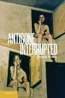 Portada de Antigone, Interrupted