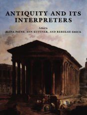 Portada de Antiquity and Its Interpreters