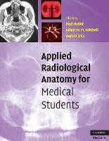 Portada de Applied Radiological Anatomy for Medical Students