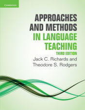 Portada de Approaches and Methods in Language Teaching