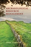 Portada de Archaeological Resource Management