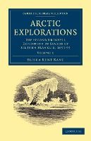 Portada de Arctic Explorations - Volume 1