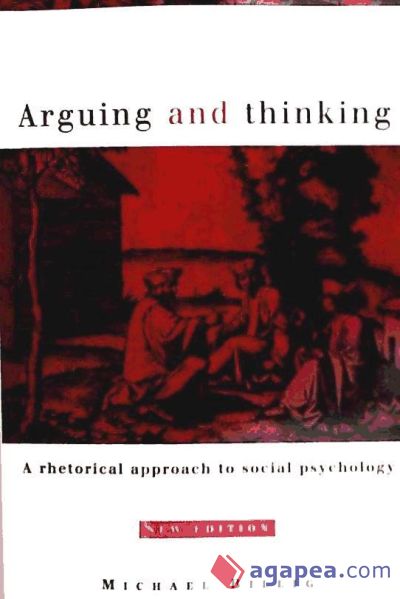 Arguing and Thinking