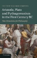 Portada de Aristotle, Plato and Pythagoreanism in the First Century BC