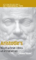 Portada de Aristotleâ€™s Nicomachean Ethics