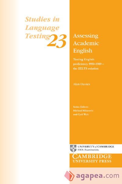 Assessing Academic English