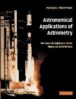 Portada de Astronomical Applications of Astrometry