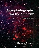 Portada de Astrophotography for the Amateur