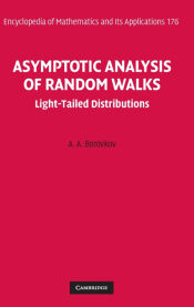 Portada de Asymptotic Analysis of Random Walks