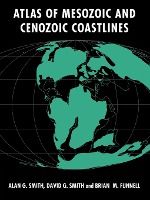 Portada de Atlas of Mesozoic and Cenozoic Coastlines