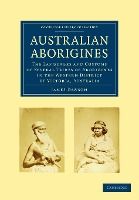 Portada de Australian Aborigines