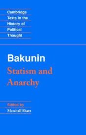 Portada de Bakunin