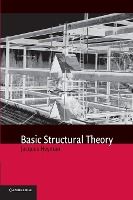 Portada de Basic Structural Theory