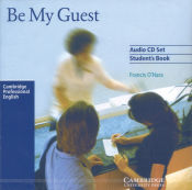 Portada de Be My Guest Audio CD Set