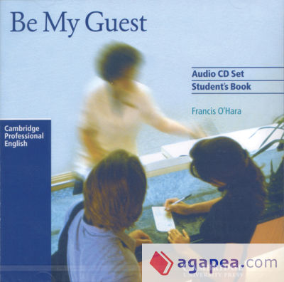 Be My Guest Audio CD Set