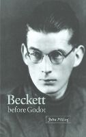 Portada de Beckett Before Godot
