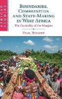 Portada de Boundaries, Communities and State-Making in West Africa