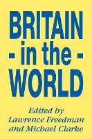 Portada de Britain in the World