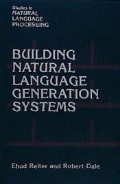 Portada de Building Natural Language Generation Systems
