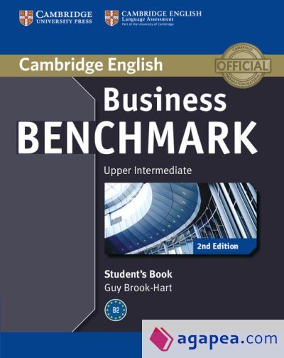 Business Benchmark Upper Intermediate BULATS Student's Book