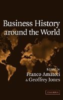Portada de Business History Around the World