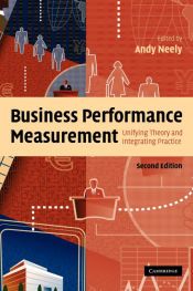 Portada de Business Performance Measurement