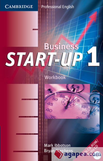 Business Start-Up 1 Workbook With Cd-Rom/Audio Cd