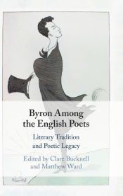 Portada de Byron Among the English Poets