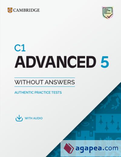 C1 Advanced 5 Student`s Book without answers with Digital Pack