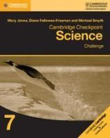 Portada de CAMB CHECKPOINT SCIENCE 7 CHALLENGE WB