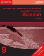 Portada de CAMB CHECKPOINT SCIENCE 9 CHALLENGE WB