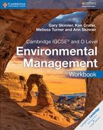 Portada de CAMB IGCSE AND O LEVEL ENVIRON MANAGEMENT WB