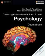 Portada de CAMB INT AS AND A LVEVEL PSYCHOLOGY CB