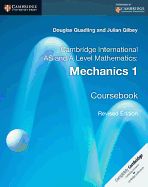 Portada de CAMB INTER AS & A MATHEMATICS: MECHANICS 1 CB