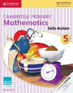 Portada de CAMB PRIMARY MATH SKILLS BUILDERS 5