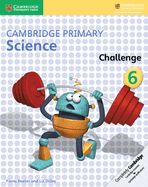 Portada de CAMB PRIMARY SCIENCE CHALLENGE 6