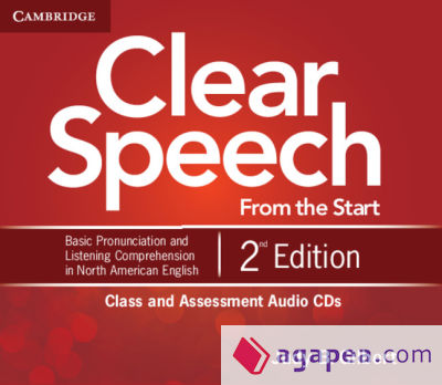 CLEAR SPEECH FROM START 2ED ASSESSMENT CD