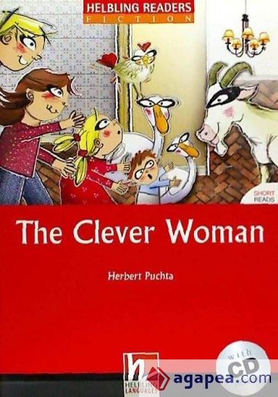 CLEVER WOMAN+CD(9783852720272)