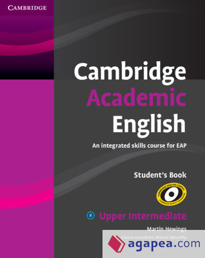 Cambridge Academic English B2 Upper Intermediate Student's Book