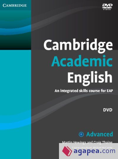 Cambridge Academic English C1 Advanced DVD