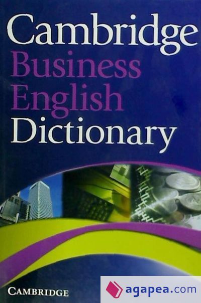 Cambridge Business English Dictionary