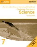 Portada de Cambridge Checkpoint Science Skills Builder Workbook 7