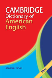 Portada de Cambridge Dictionary of American English: Volume 0, Part 0