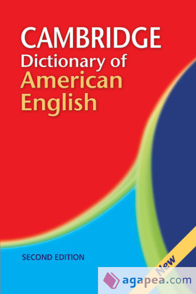 Cambridge Dictionary of American English: Volume 0, Part 0