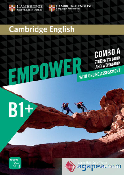 Cambridge English Empower Intermediate Combo A with Online Assessment