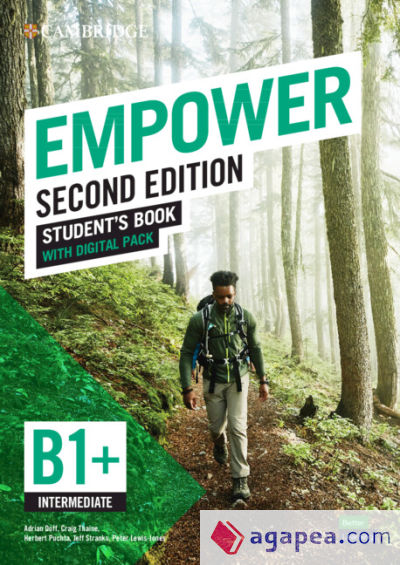 Cambridge English Empower Intermediate Student`s Book with Online Assessment